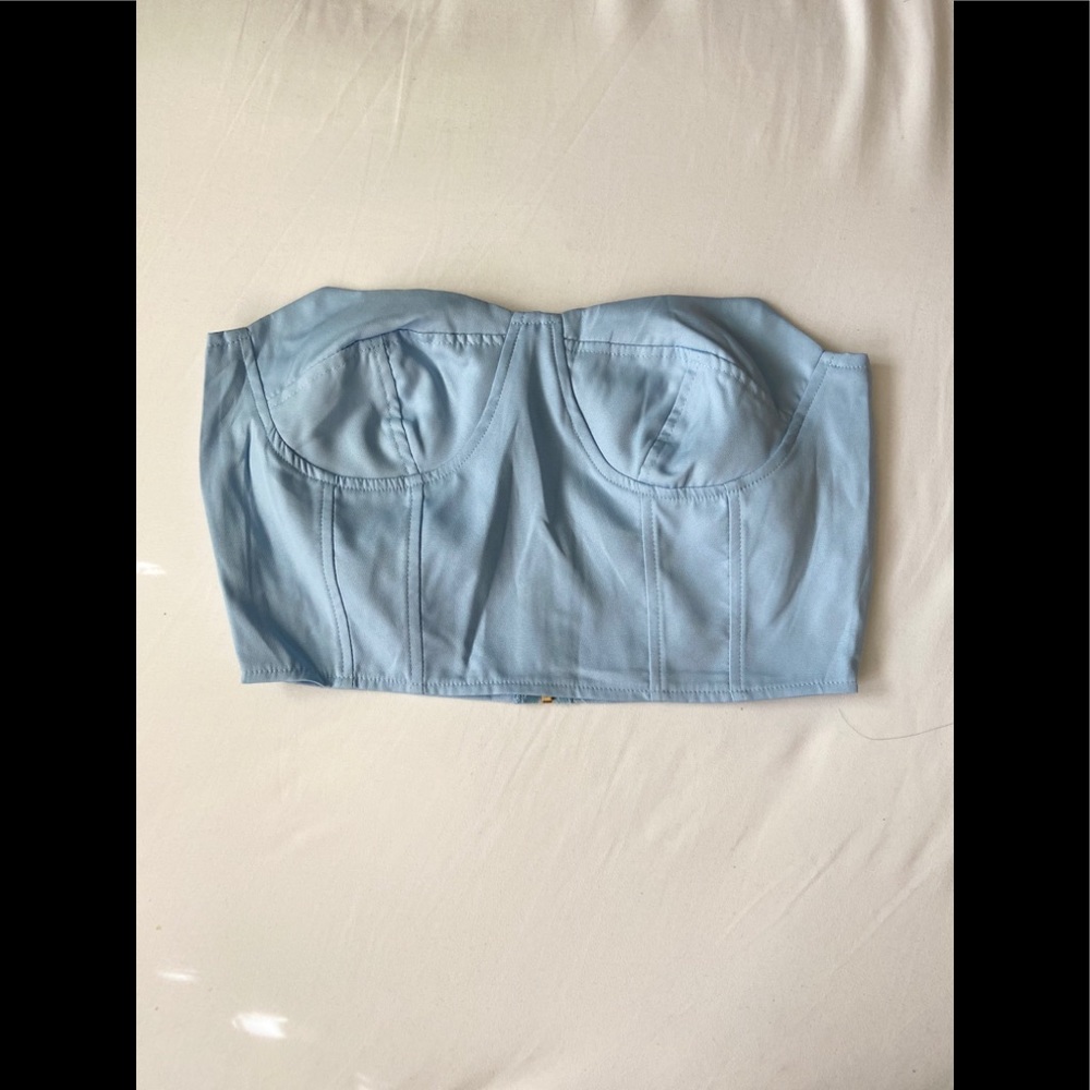 SHEIN Tube Top